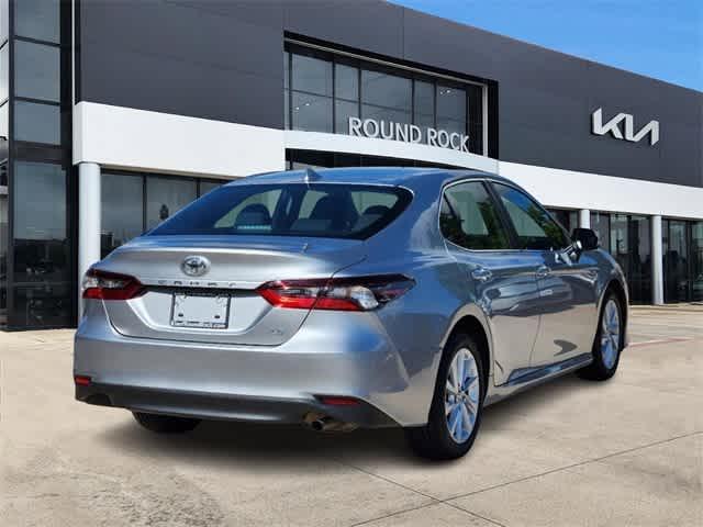 used 2023 Toyota Camry car, priced at $21,498