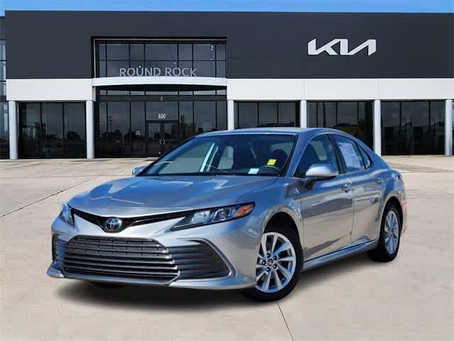 used 2023 Toyota Camry car, priced at $22,845