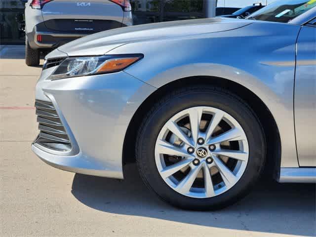 used 2023 Toyota Camry car, priced at $21,498