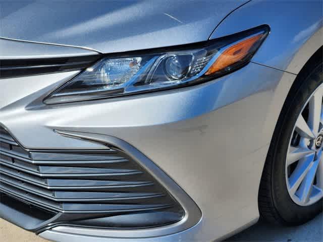 used 2023 Toyota Camry car, priced at $21,498