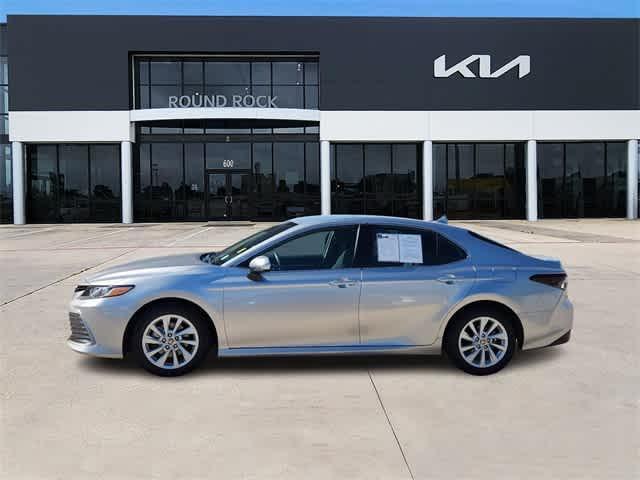 used 2023 Toyota Camry car, priced at $21,498