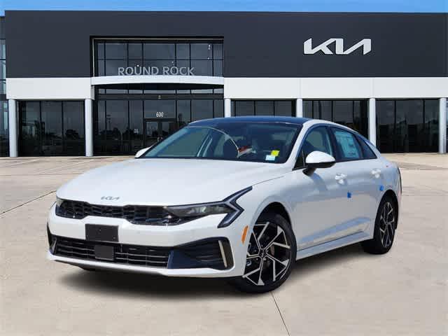 new 2025 Kia K5 car, priced at $36,325