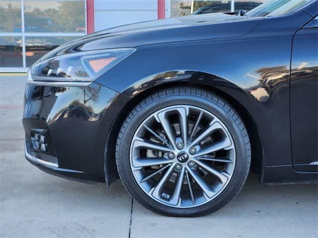 used 2017 Kia Cadenza car, priced at $15,999