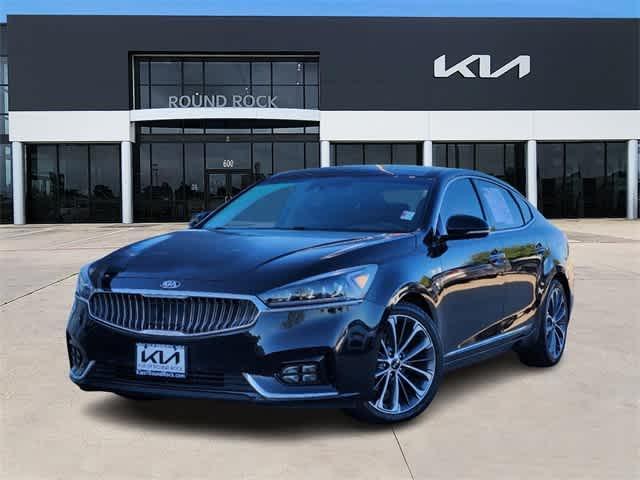 used 2017 Kia Cadenza car, priced at $15,999