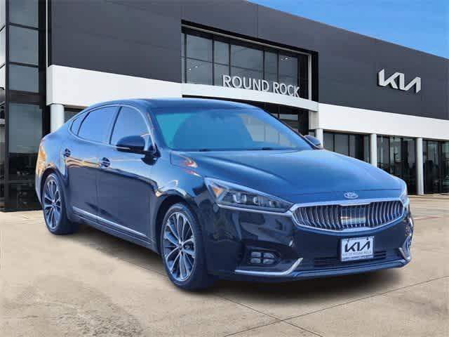 used 2017 Kia Cadenza car, priced at $15,999