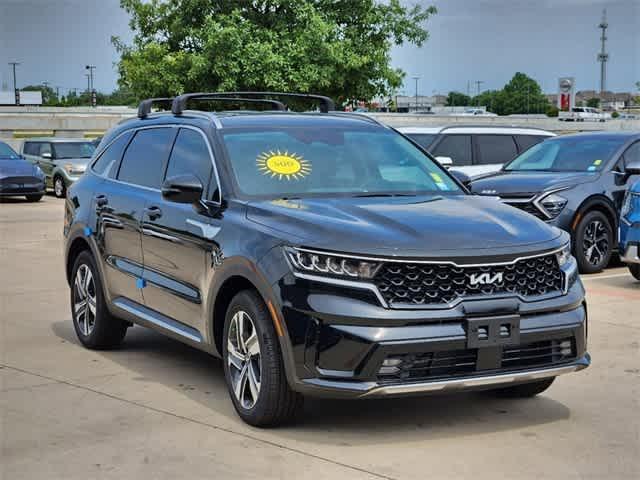 new 2024 Kia Sorento Hybrid car, priced at $42,386