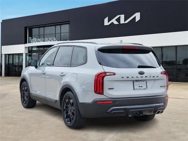 used 2021 Kia Telluride car, priced at $25,748