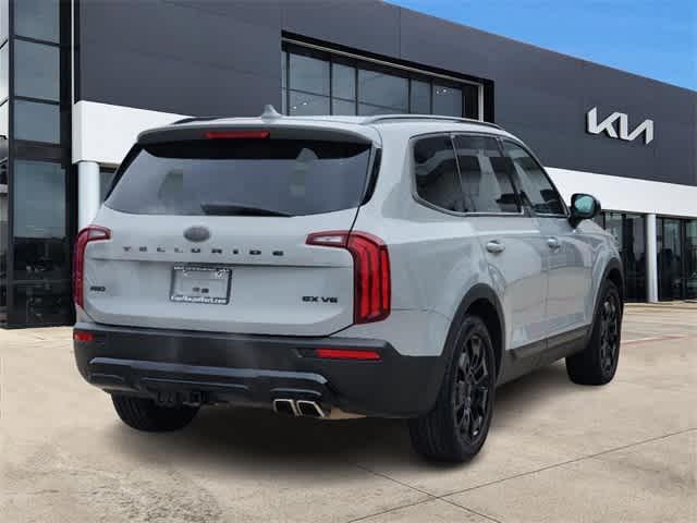 used 2021 Kia Telluride car, priced at $25,748