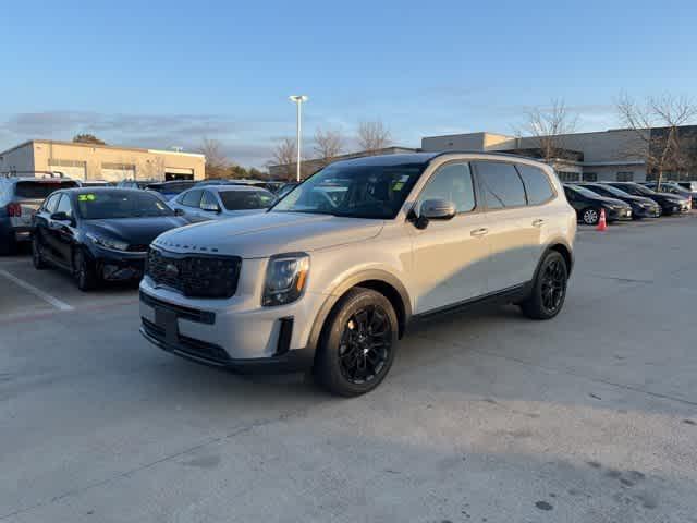 used 2021 Kia Telluride car, priced at $25,748