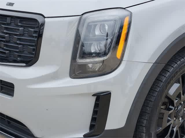 used 2021 Kia Telluride car, priced at $25,748