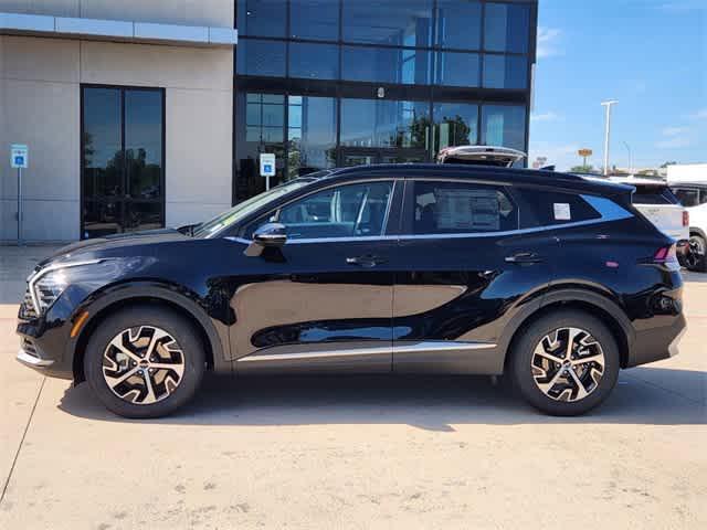 new 2025 Kia Sportage car, priced at $32,340