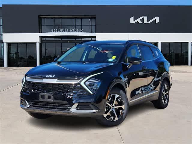 new 2025 Kia Sportage car, priced at $32,340