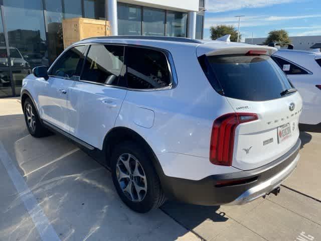 used 2020 Kia Telluride car, priced at $22,199