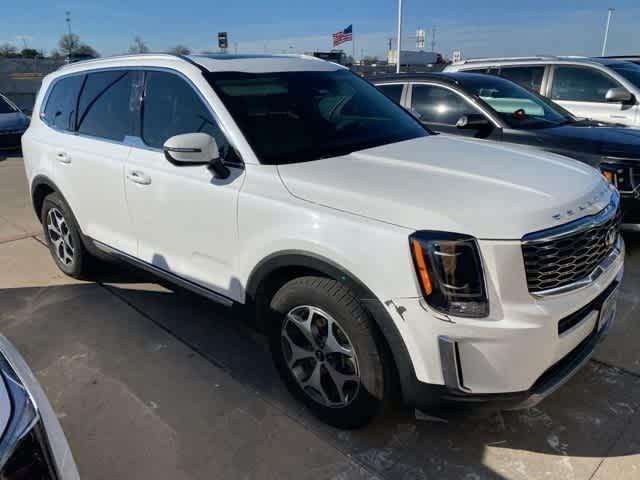 used 2020 Kia Telluride car, priced at $22,199