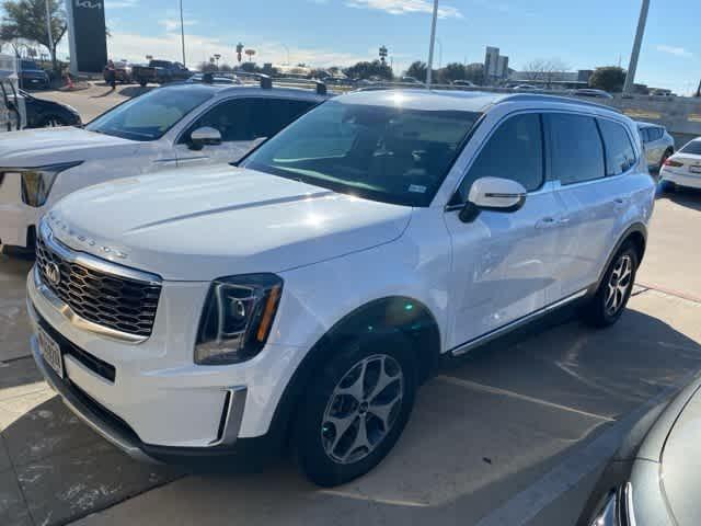 used 2020 Kia Telluride car, priced at $22,199