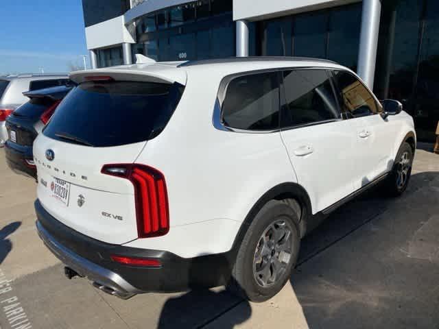 used 2020 Kia Telluride car, priced at $22,199