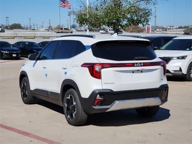 new 2024 Kia Seltos car, priced at $31,521