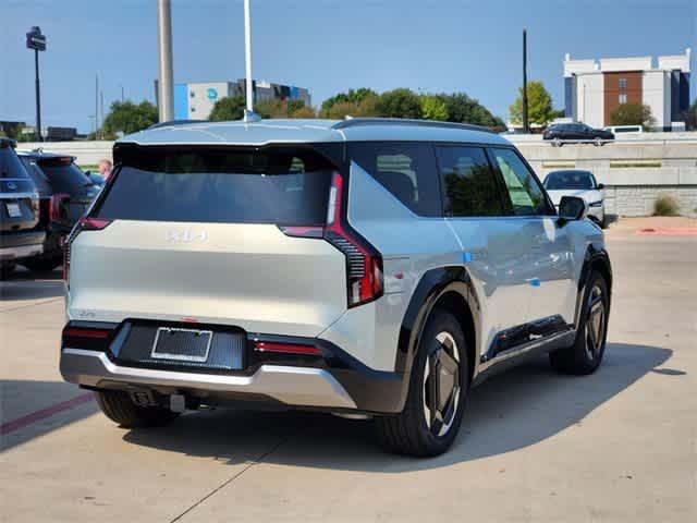 new 2024 Kia EV9 car, priced at $72,286