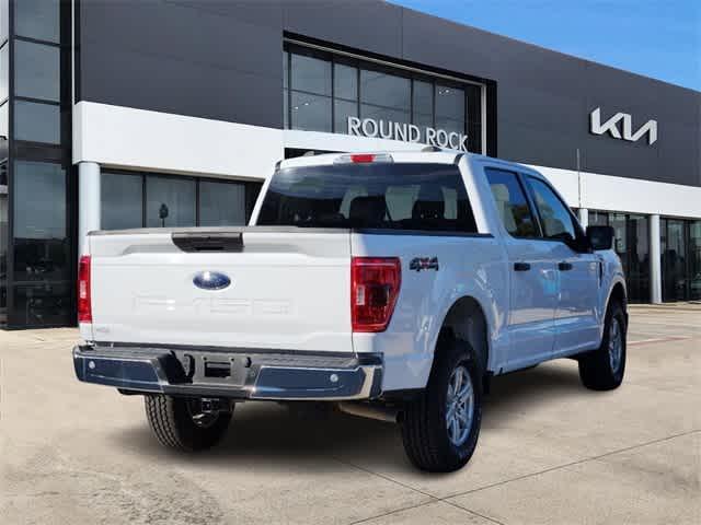 used 2021 Ford F-150 car, priced at $34,978