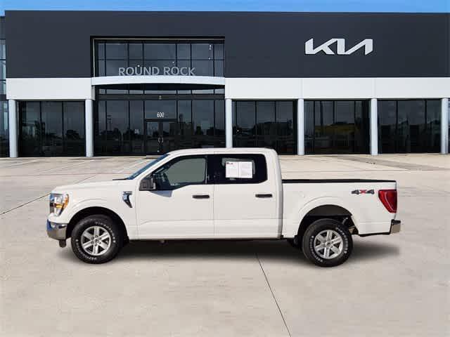 used 2021 Ford F-150 car, priced at $34,978