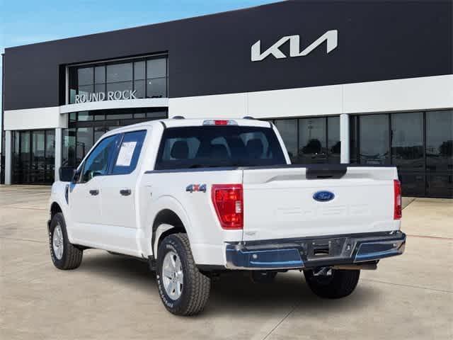 used 2021 Ford F-150 car, priced at $34,978