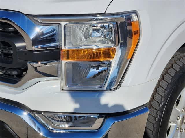 used 2021 Ford F-150 car, priced at $34,978