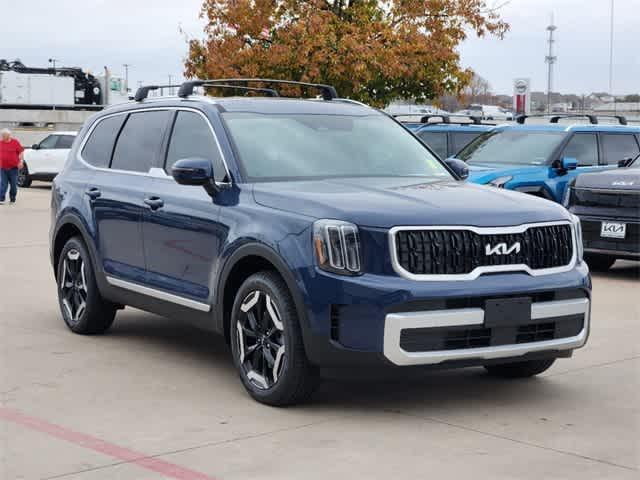 new 2025 Kia Telluride car, priced at $47,665