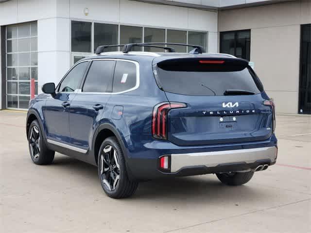 new 2025 Kia Telluride car, priced at $47,665