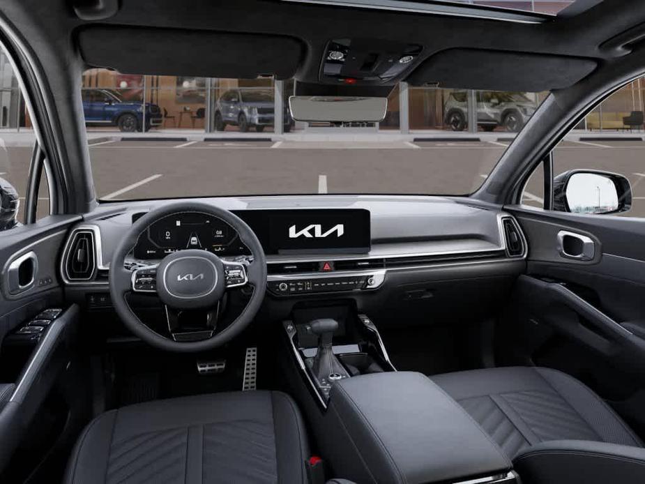 new 2024 Kia Sorento car, priced at $51,331