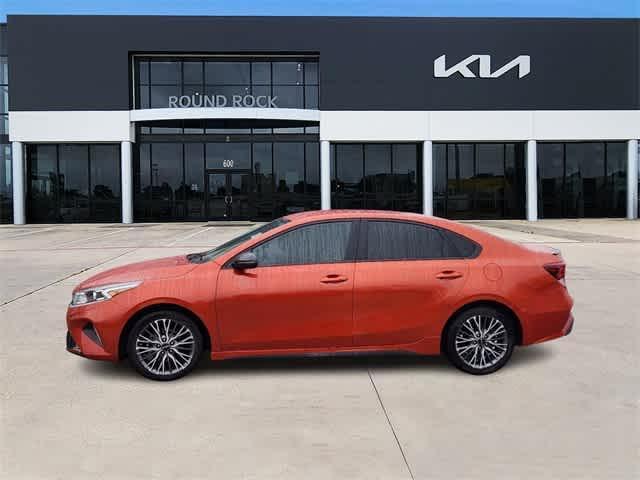 used 2022 Kia Forte car, priced at $18,890