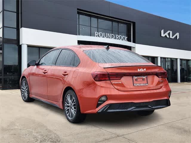 used 2022 Kia Forte car, priced at $18,890