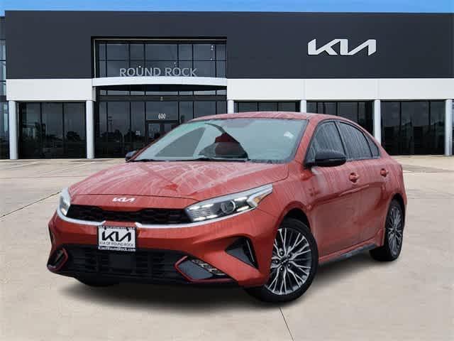 used 2022 Kia Forte car, priced at $18,890