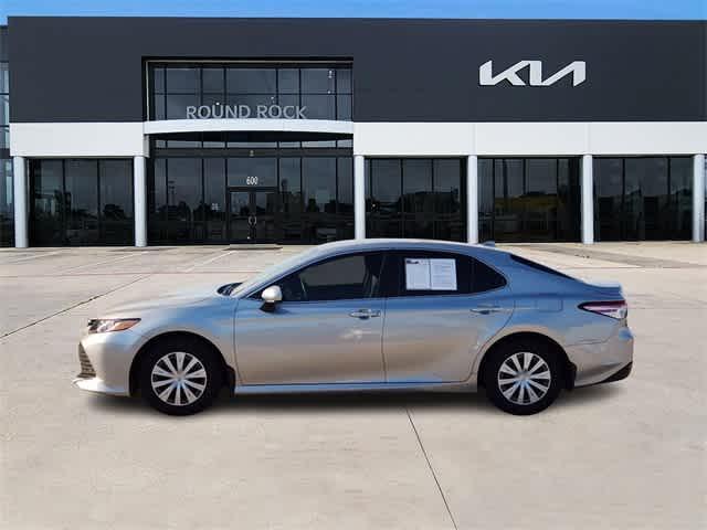 used 2020 Toyota Camry Hybrid car, priced at $22,999