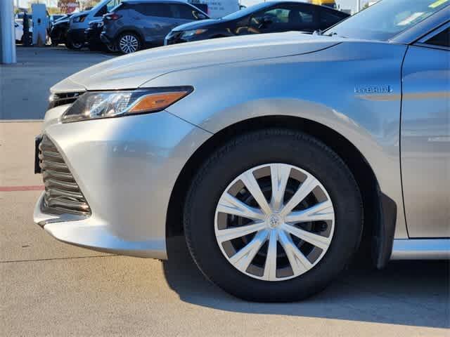 used 2020 Toyota Camry Hybrid car, priced at $22,999