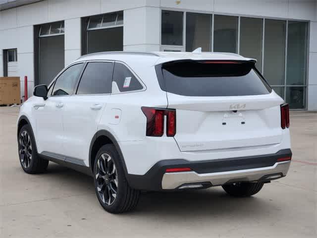 new 2025 Kia Sorento car, priced at $40,185