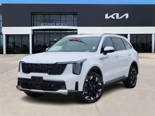 new 2025 Kia Sorento car, priced at $40,185