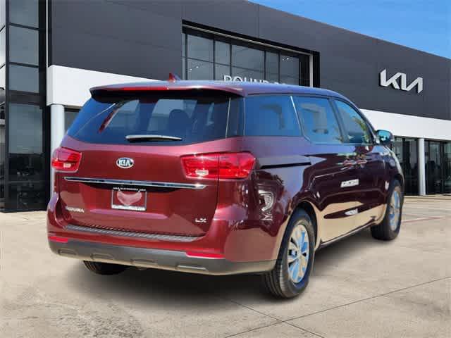 used 2020 Kia Sedona car, priced at $16,999