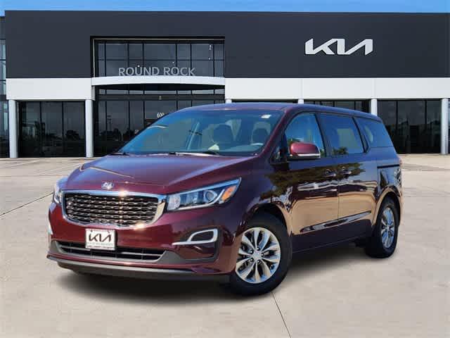 used 2020 Kia Sedona car, priced at $16,999