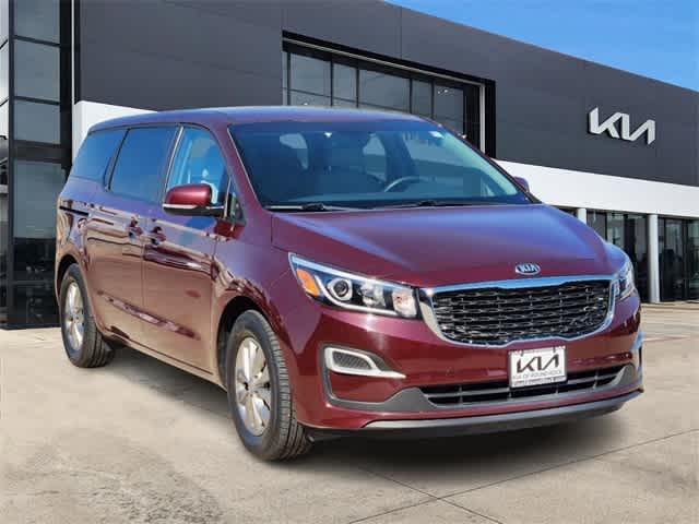 used 2020 Kia Sedona car, priced at $16,999