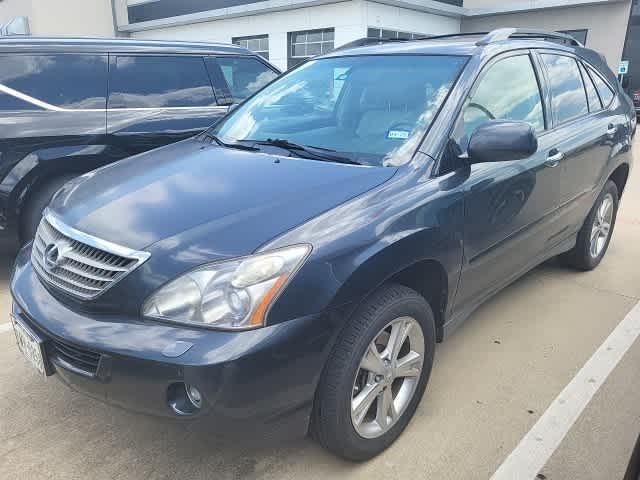 used 2008 Lexus RX 400h car, priced at $10,995