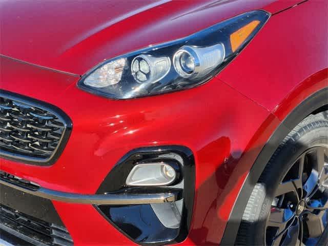 used 2021 Kia Sportage car, priced at $19,764