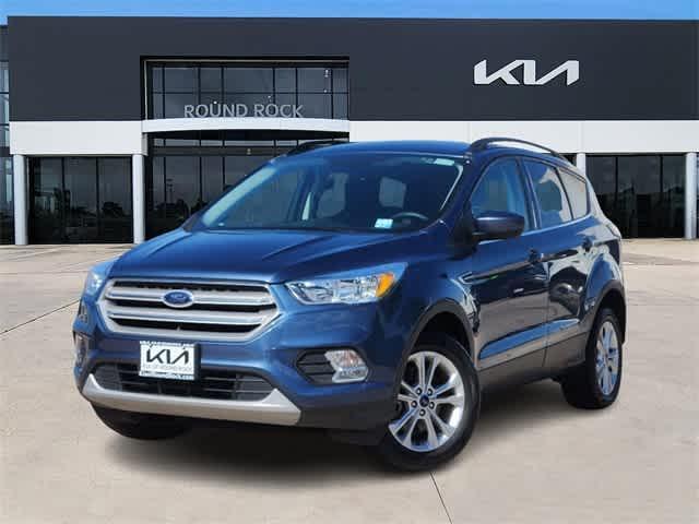 used 2018 Ford Escape car, priced at $14,840