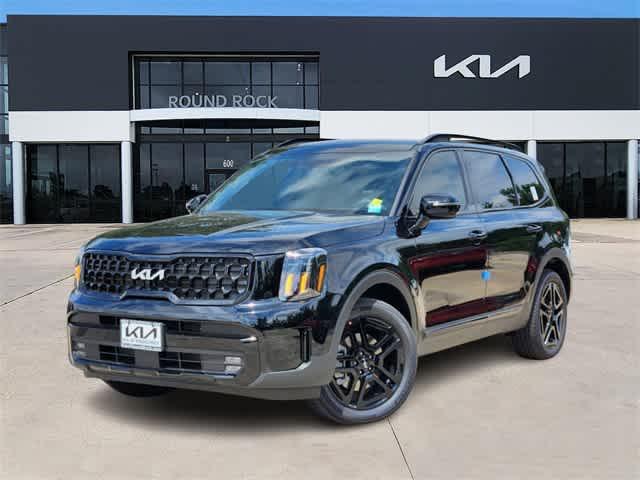 new 2025 Kia Telluride car, priced at $50,605