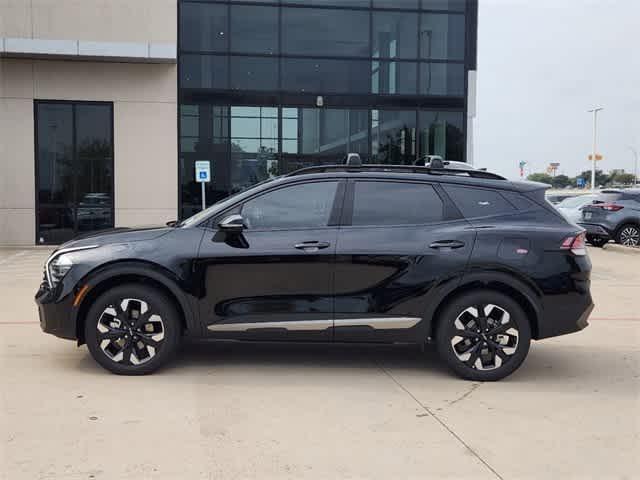 new 2024 Kia Sportage car, priced at $34,877