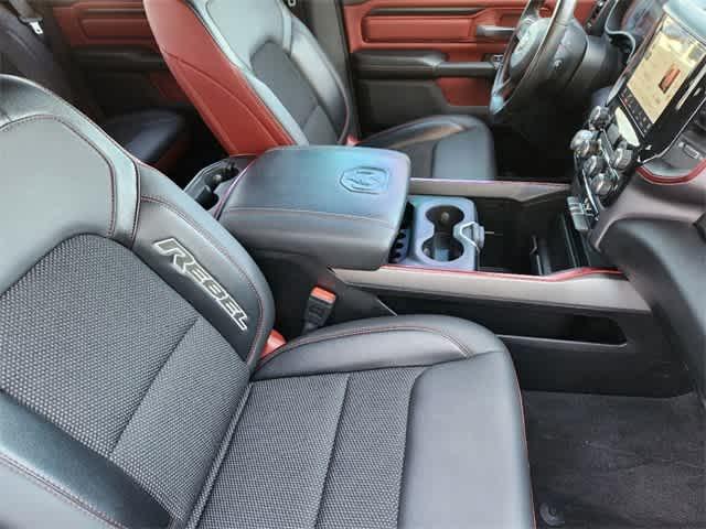 used 2023 Ram 1500 car, priced at $49,895