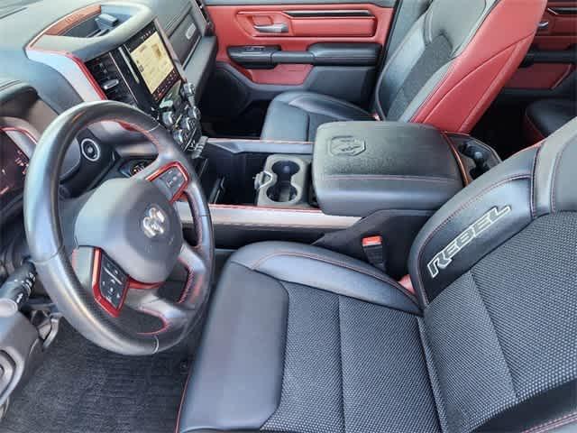 used 2023 Ram 1500 car, priced at $49,895