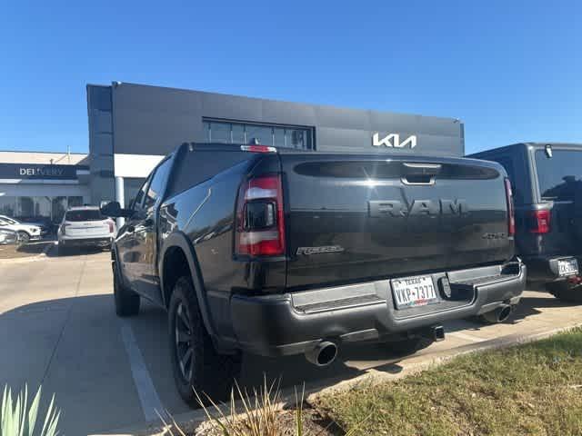 used 2023 Ram 1500 car, priced at $51,214