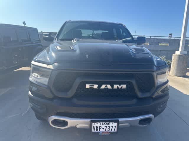 used 2023 Ram 1500 car, priced at $51,214