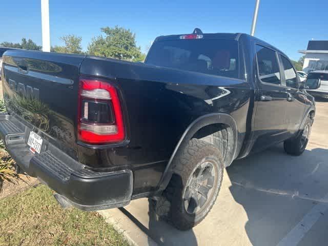 used 2023 Ram 1500 car, priced at $51,214