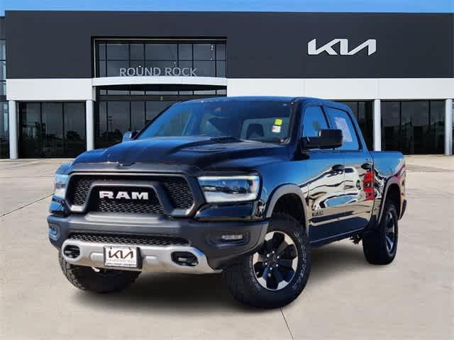 used 2023 Ram 1500 car, priced at $50,499